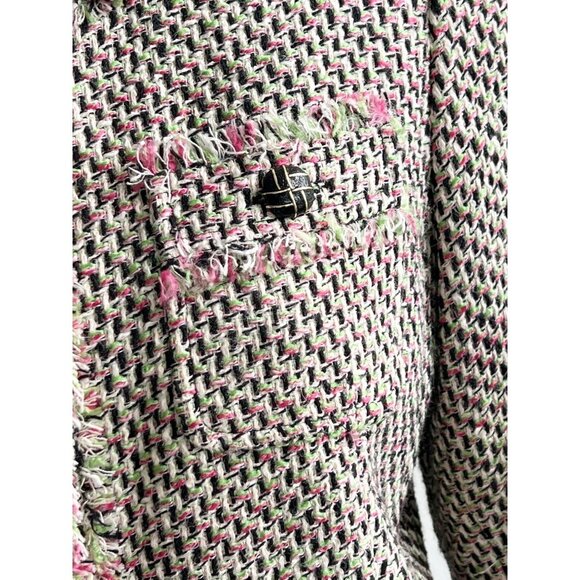 Talbots‎ Blazer gold colored crest buttons SZ: 8P - Picture 8 of 12